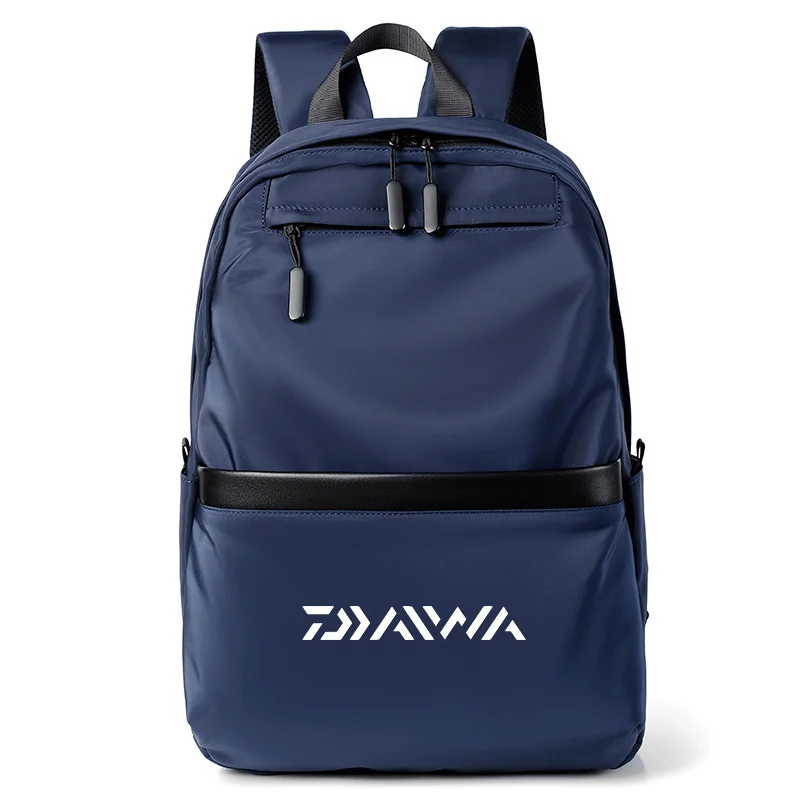 

Мужской деловой рюкзак Daiwa, вместительная сумка для компьютера
