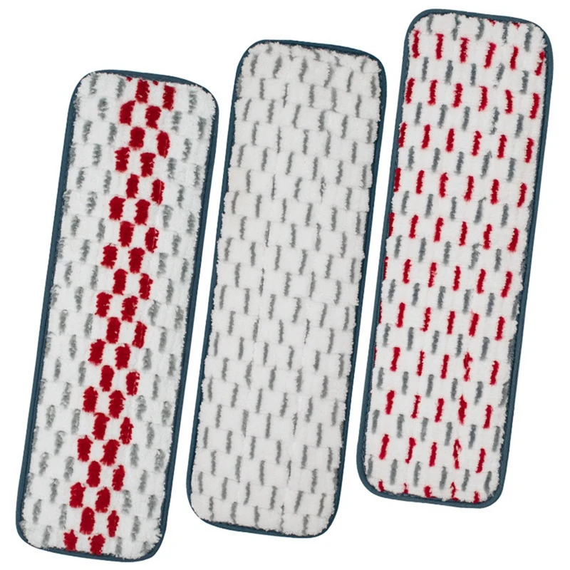 6 шт. многоразовые накладки для швабры Swiffer Powermop сменная Швабра из микрофибры