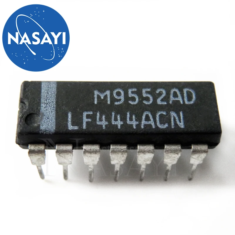 

LF444ACN LF444 DIP-14