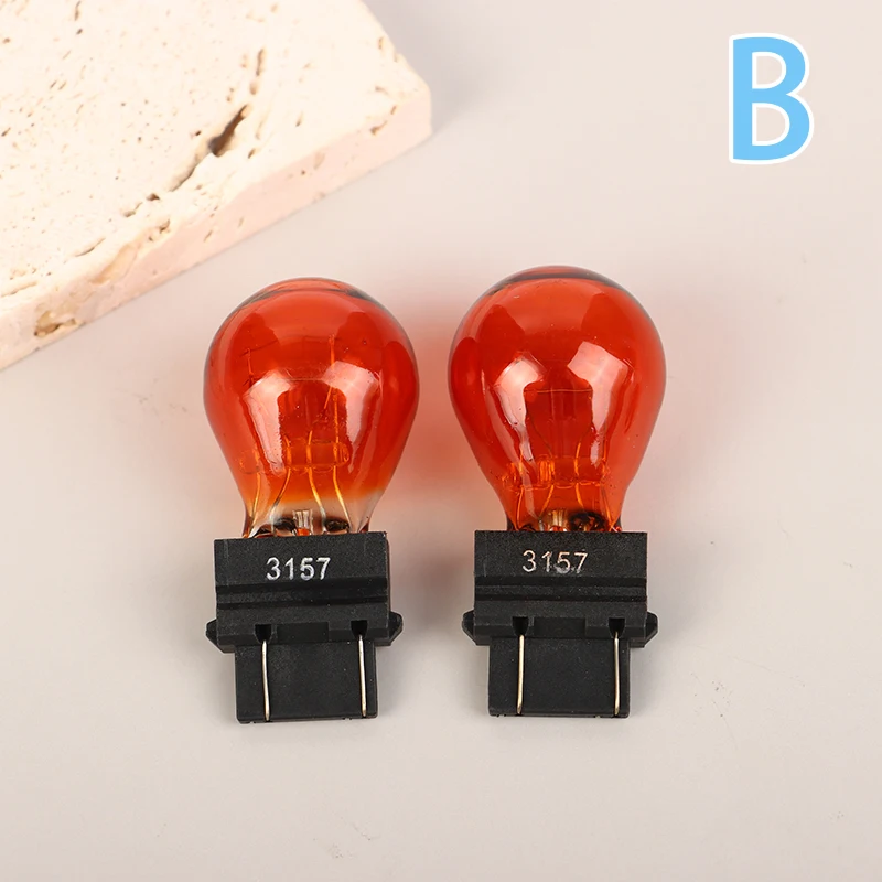 

2 шт., автомобильные галогенные лампы, 12 в пост. Тока, 21/5 Вт