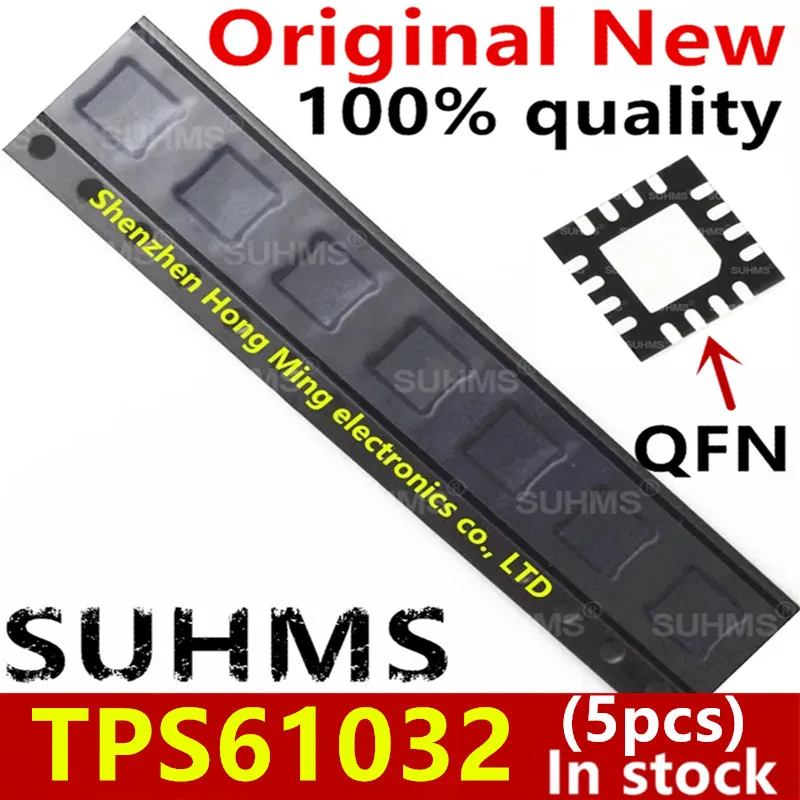 (5 шт.) 100% новый TPS61032RSAR TPS61032 61032 QFN-16