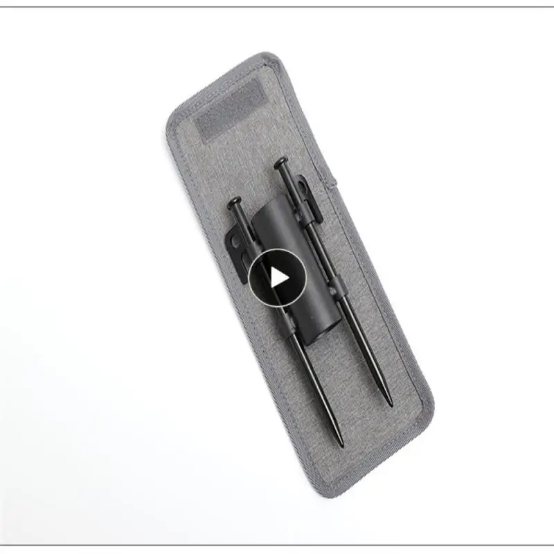 

Держатель для штор Sky Safety 3 метра, фиксатор для заземления, навес, регулируемый, более надежный, для кемпинга, сталь