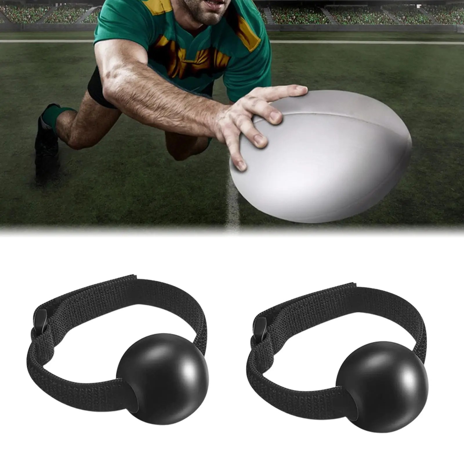 

Volleyball Training Aid Kids Volleyball Gifts Preventing Excessive Hand Contact Adjustable Adult Rugby Volleyball Trainer