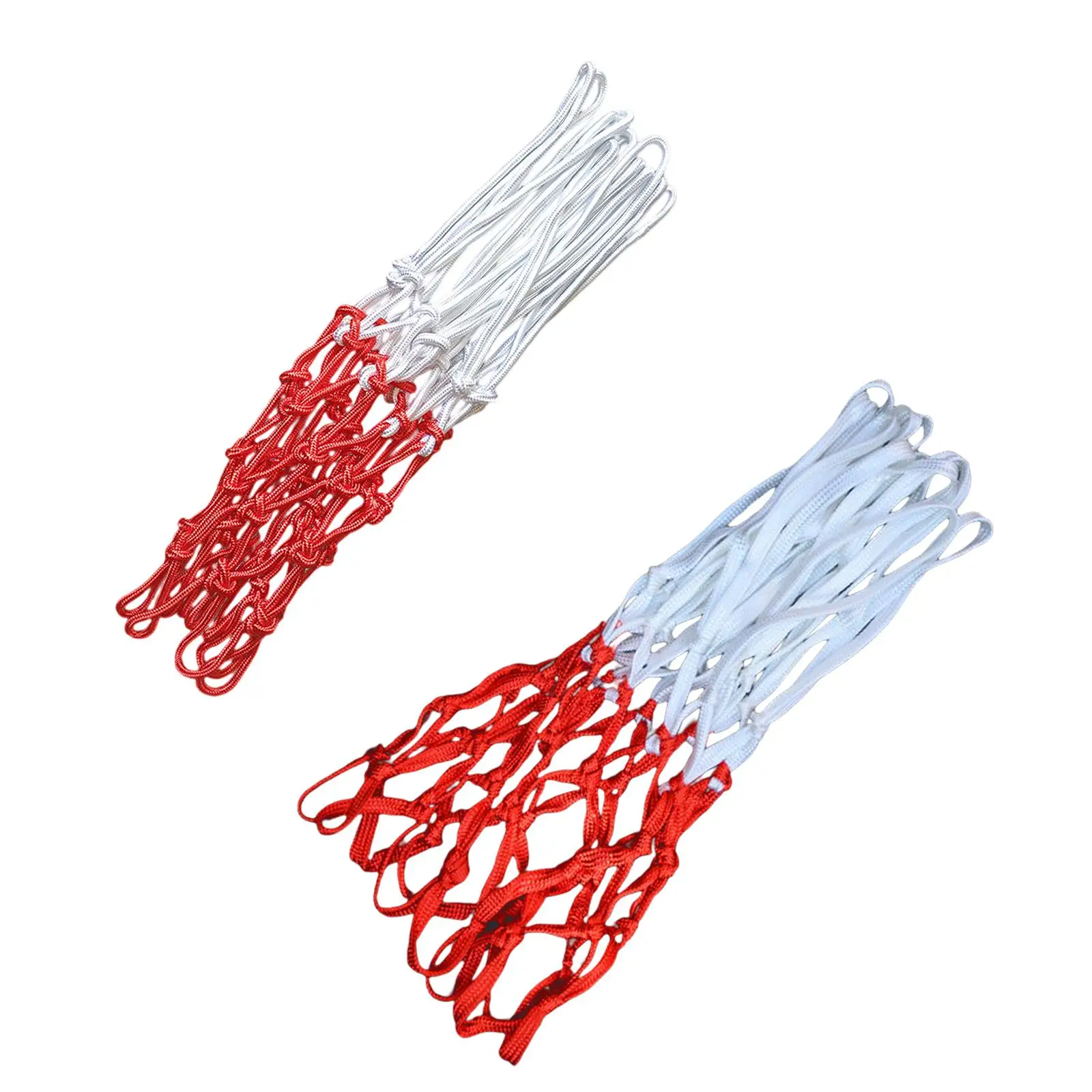 

Net Replacement Premium Basketball Rim Basketball Nets Sun Protective for