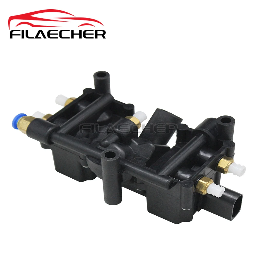 1 шт. автомобильные аксессуары блок электромагнитного клапана пневматической