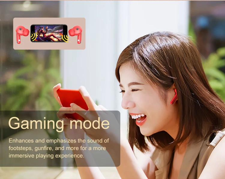 Oforui Sky Pro мини эргономичные беспроводные наушники Bluetooth 5.3 приложение для