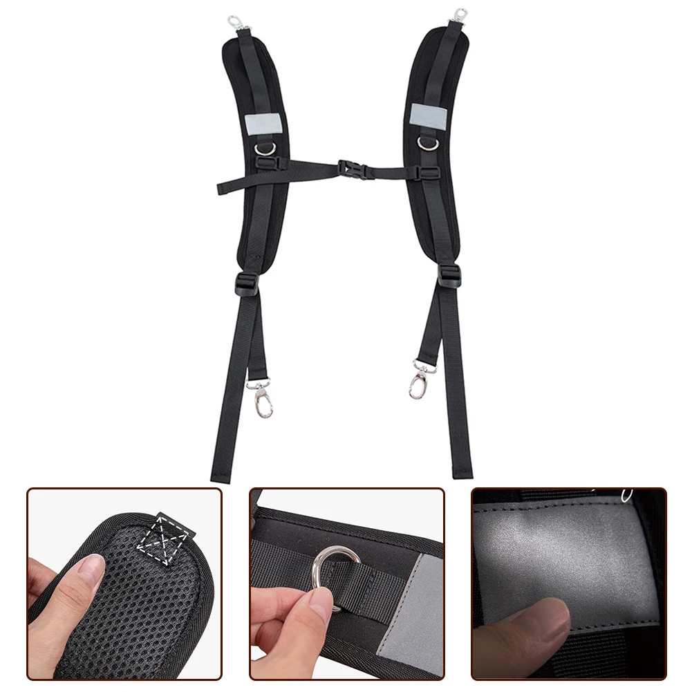 Удобная посадка регулируемые мягкие плечевые ремни сухая сумка
