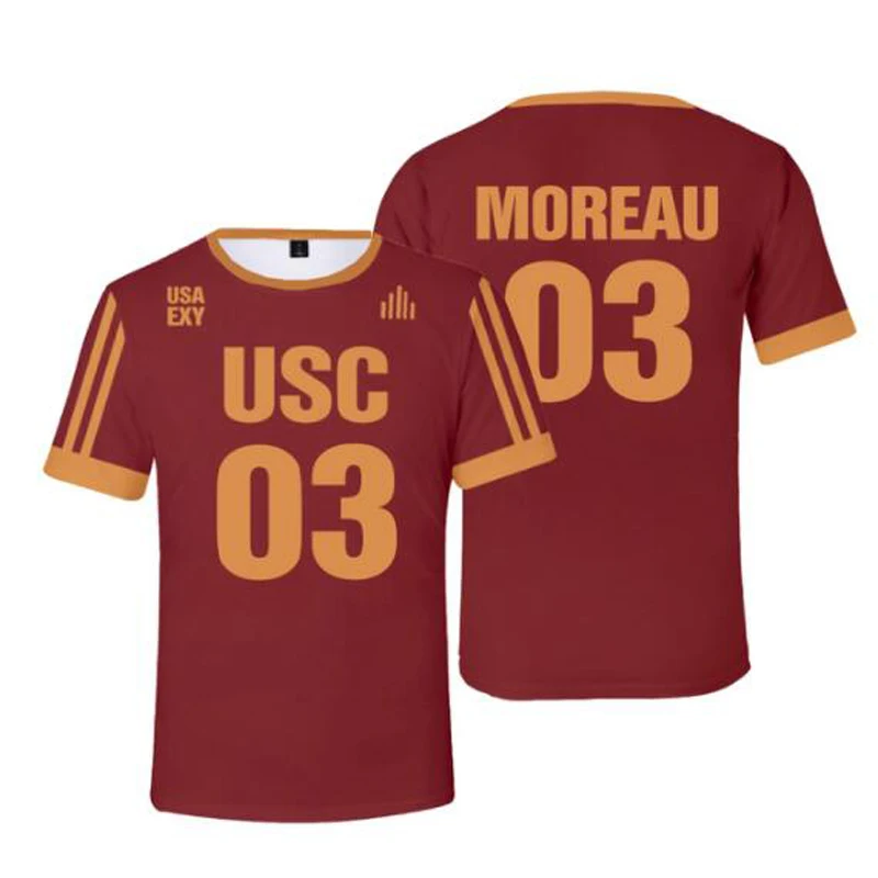 Мужская футболка с коротким рукавом