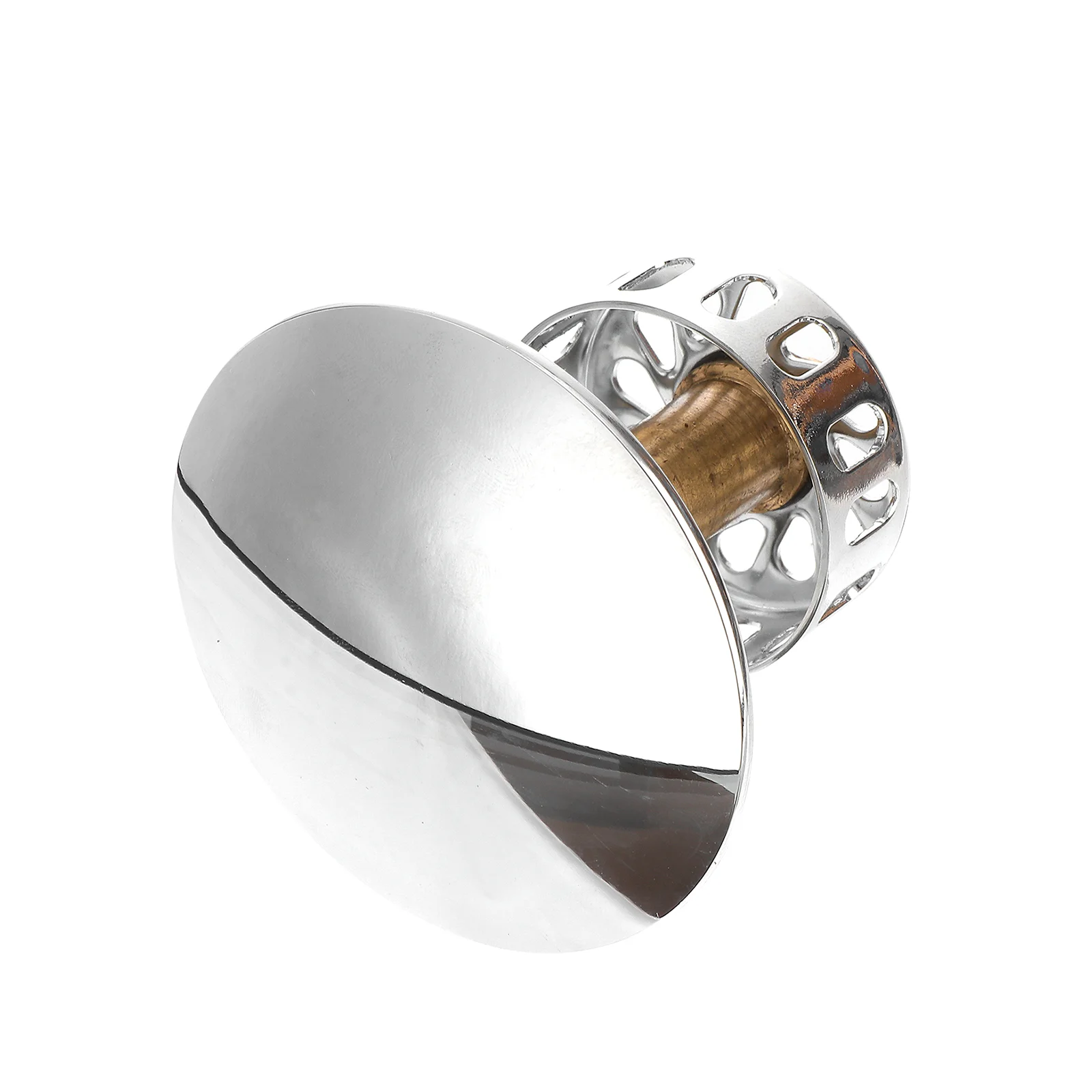 

Sink Drain Bathroom Hair Catcher Strainer Stopper Plug Shower Tubbath Metal Cover Drainerwaste Bathtub Bounce Bullet Type