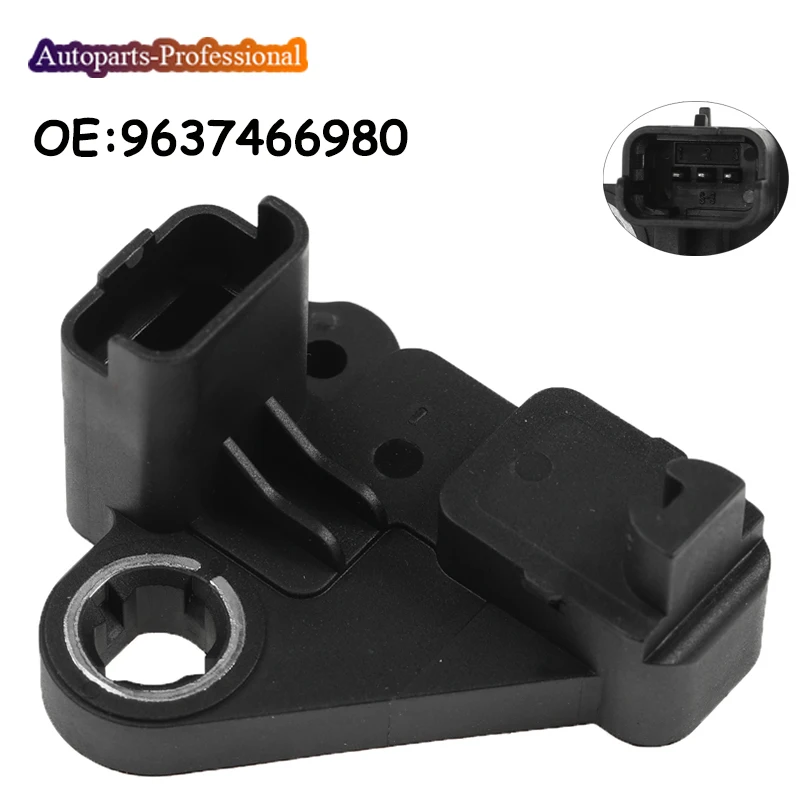 

Crankshaft Position Sensor Crank Sensor For PEUGEOT CITROEN Berlingo C2 C3 C4 C5 C8 Xantia Xsara 1.6 HDi 9637466980 96372208