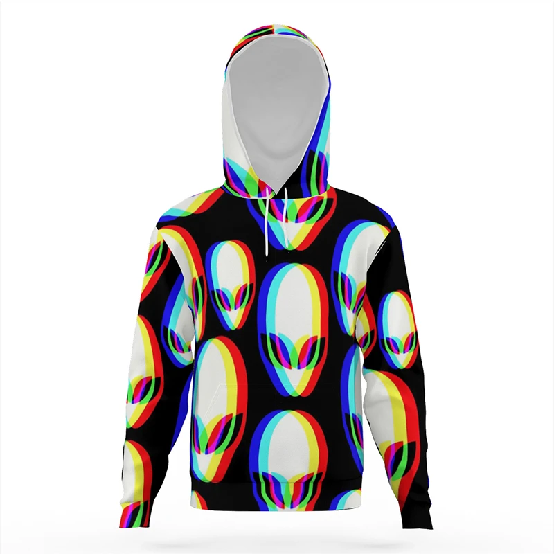 

Autumn 3D Printed Outfits Hoodies Classic Men Women Daily Casual Fashion Tracksuit Urban Hoodie Children's Clothing y2k Clothing