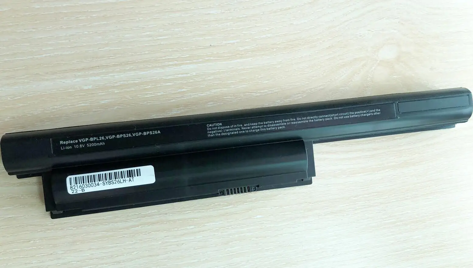 VGP-BPL26 VGP-BPS26A Аккумулятор для Sony Vaio bps26 SVE14A SVE15 VGP-BPS26 17 VPC-CA SVE141100C SVE14111 - купить по