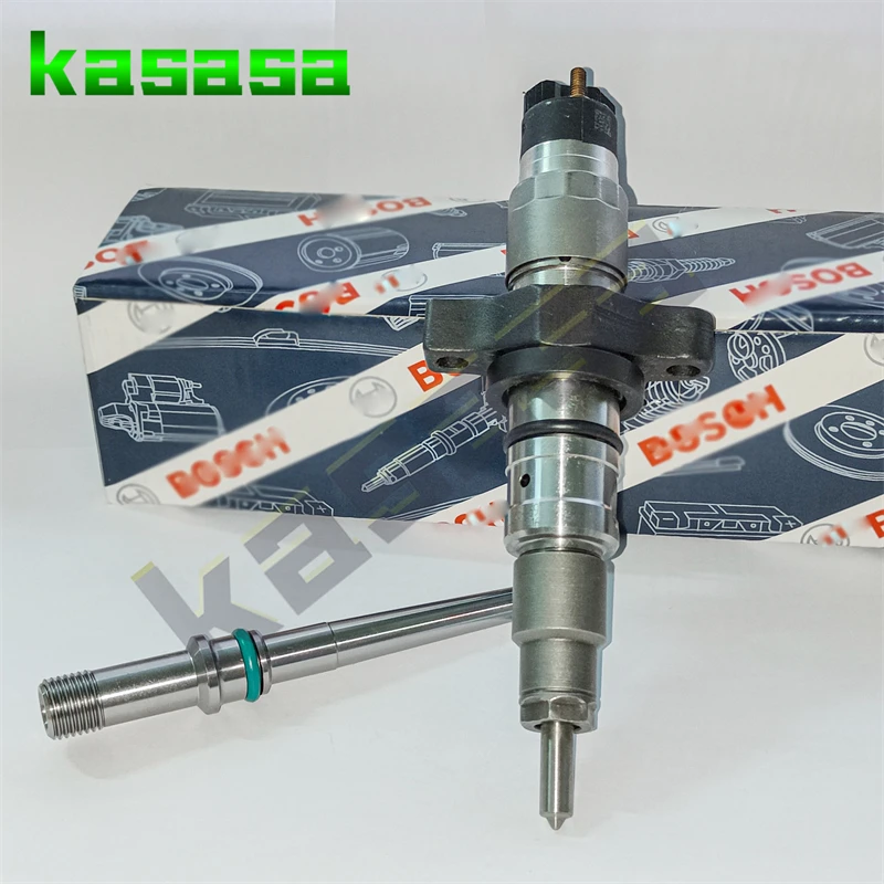 Совершенно новый инжектор общей