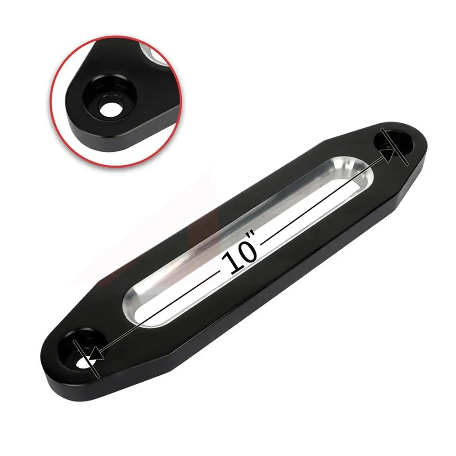Универсальная лебедка Hawse Fairlead простая установка для лебедки профессиональная