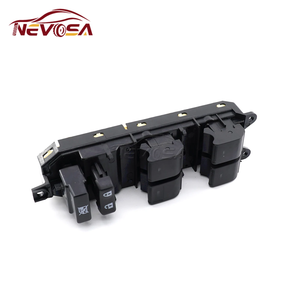 NEVOSA 84040-33100 кнопка главного переключателя электрического стеклоподъемника для