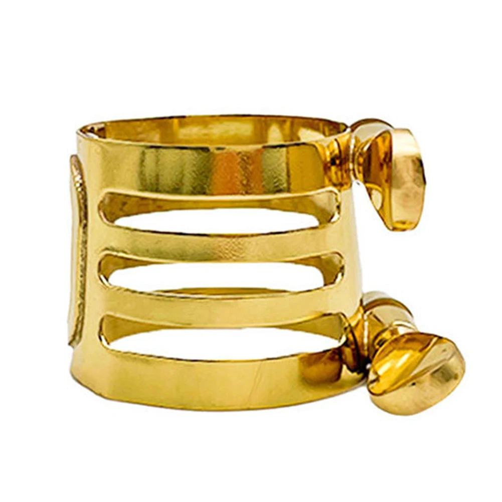 Зажим для мундштука трость сопрано альт тенор саксофон кларнет вариант упаковки