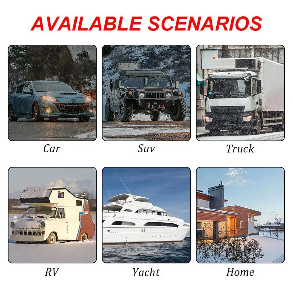 Светящаяся Свеча для нагревателя Webasto 12 В 24 керамический гаечный ключ дизельного