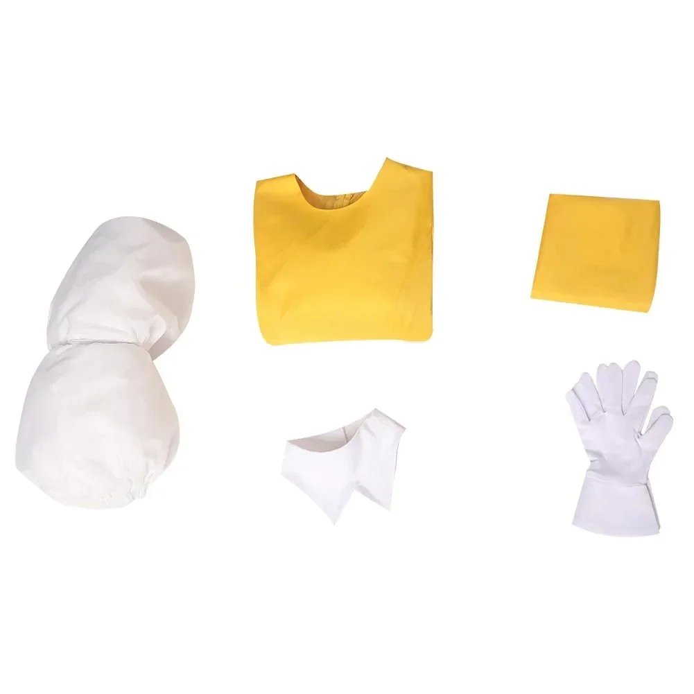 Тарзан Джейн Косплей желтое длинное классическое платье принцессы костюм наряды