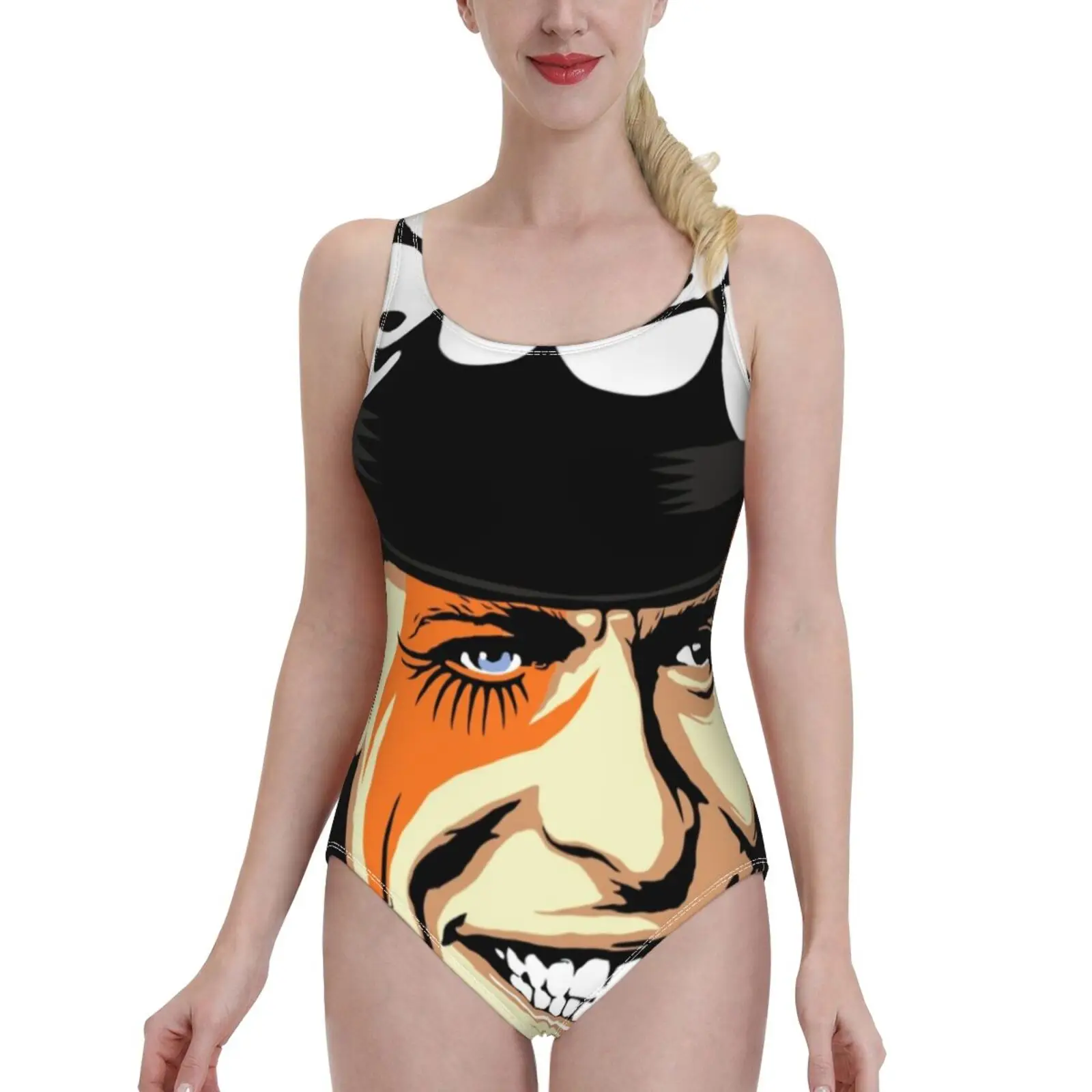 

Цельный купальник The Rebel, женский купальник, сексуальный Классический купальник с открытой спиной, пляжная одежда для купания