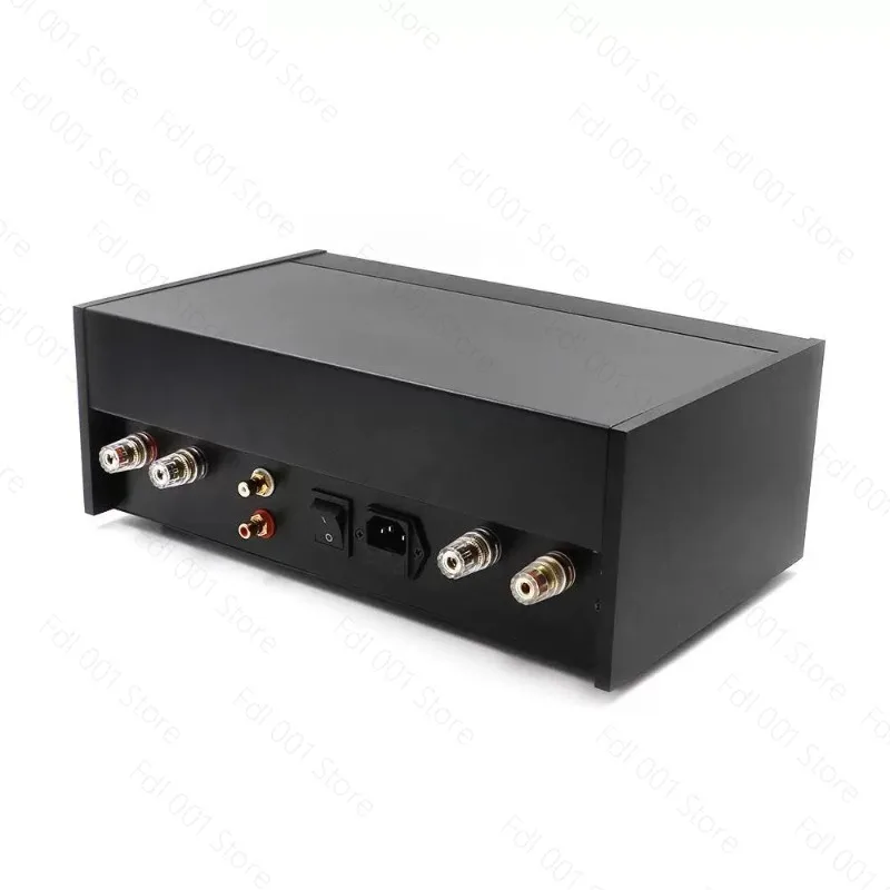 Фото Усилитель мощности Quad 405 Clone 75Вт+75Вт HiFi класса AB для аудиофилов №3