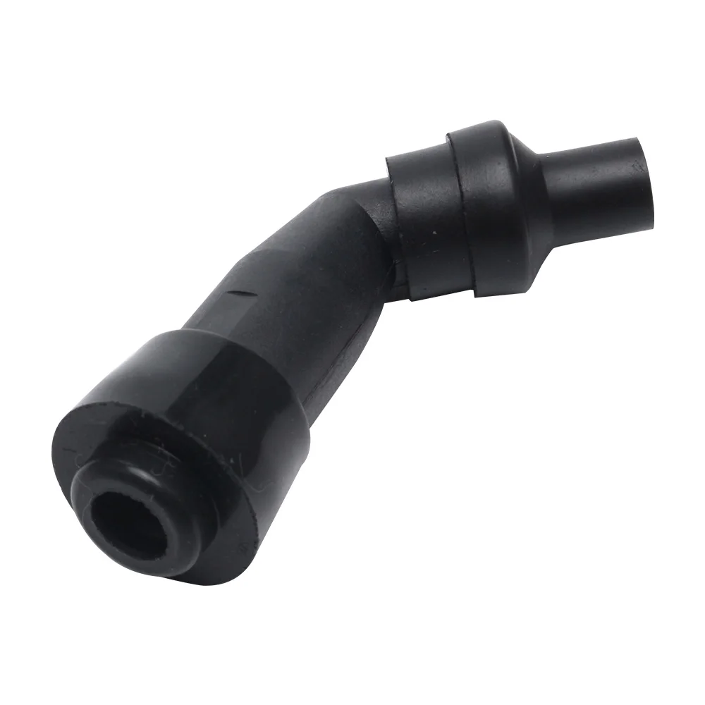 Высокопроизводительная крышка свечи зажигания с сопротивлением высокого