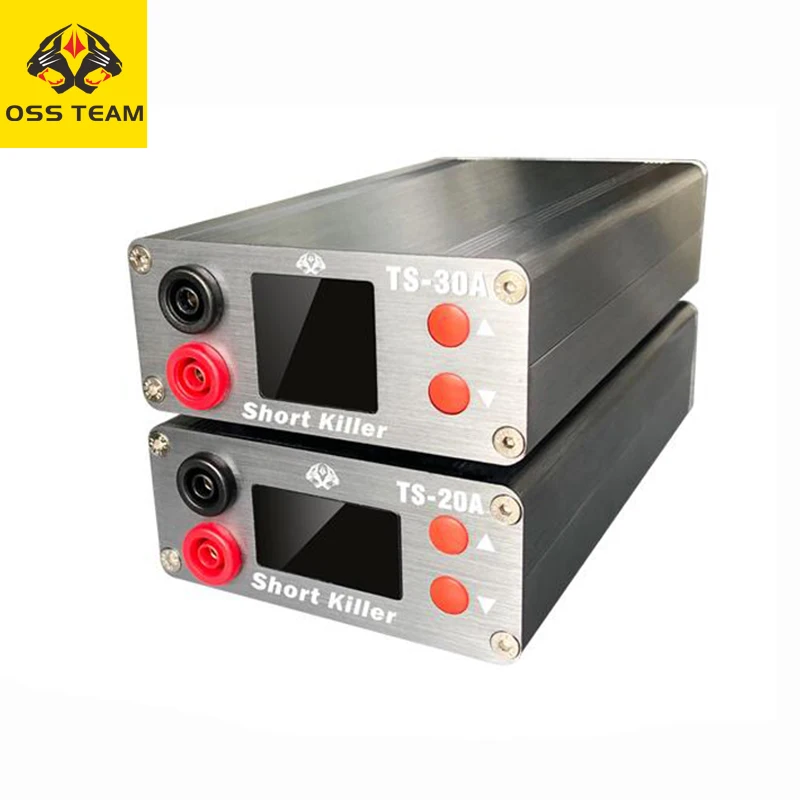 

Диагностический прибор для обнаружения коротких замыканий