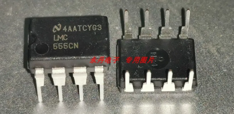 

10piece NEW LMC555CN DIP-8 2014 IC chipset Original