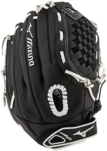 

Prospect Select Fastpitch Softball Glove Series | Full Grain Leather | Female Specific Patterns | ButterSoft Palm Liner