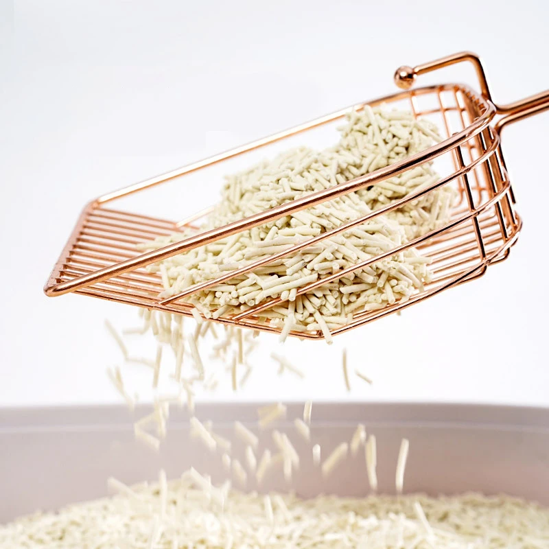 

Кошачий наполнитель, металлический кошачий Наполнитель из нержавеющей стали