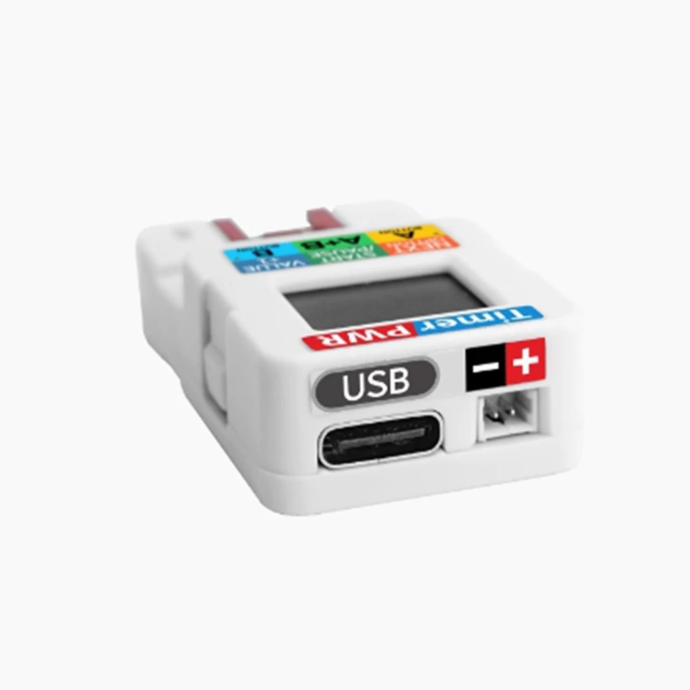 M5Stack TimerPWR Блок интеллектуального источника питания малой мощности управления