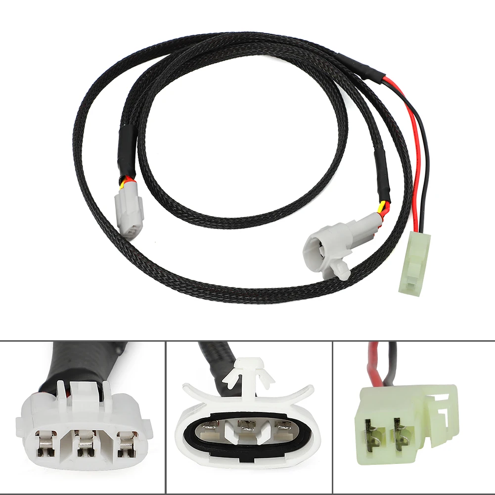 Для Honda Jdm брызговик и городские огни штепсельная вилка &amp play EG DC EK JDM боковой