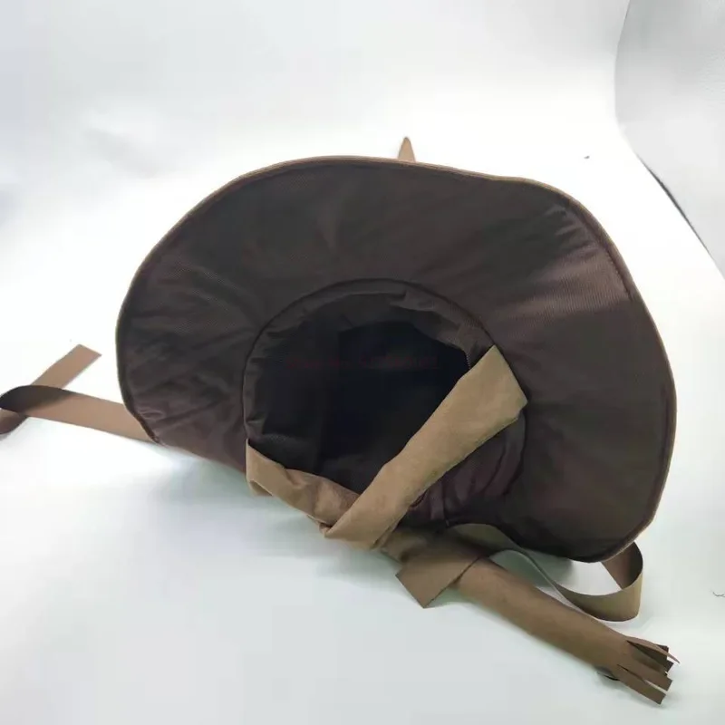 Новая модная шляпа ведьмы и волшебника кожаная для сортировки реквизит