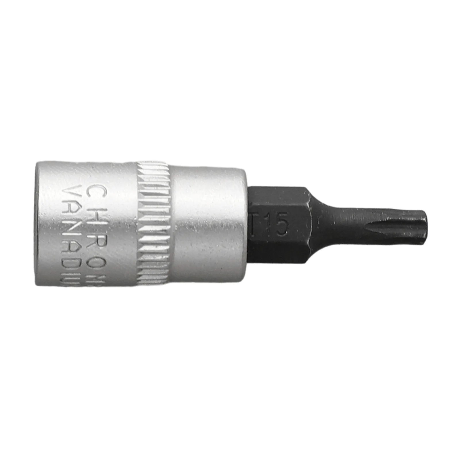 == 1 шт. = S2 матовый Torx головки бит 1/4 дюйма звездочка бита T8-T40 отвертки трещотка