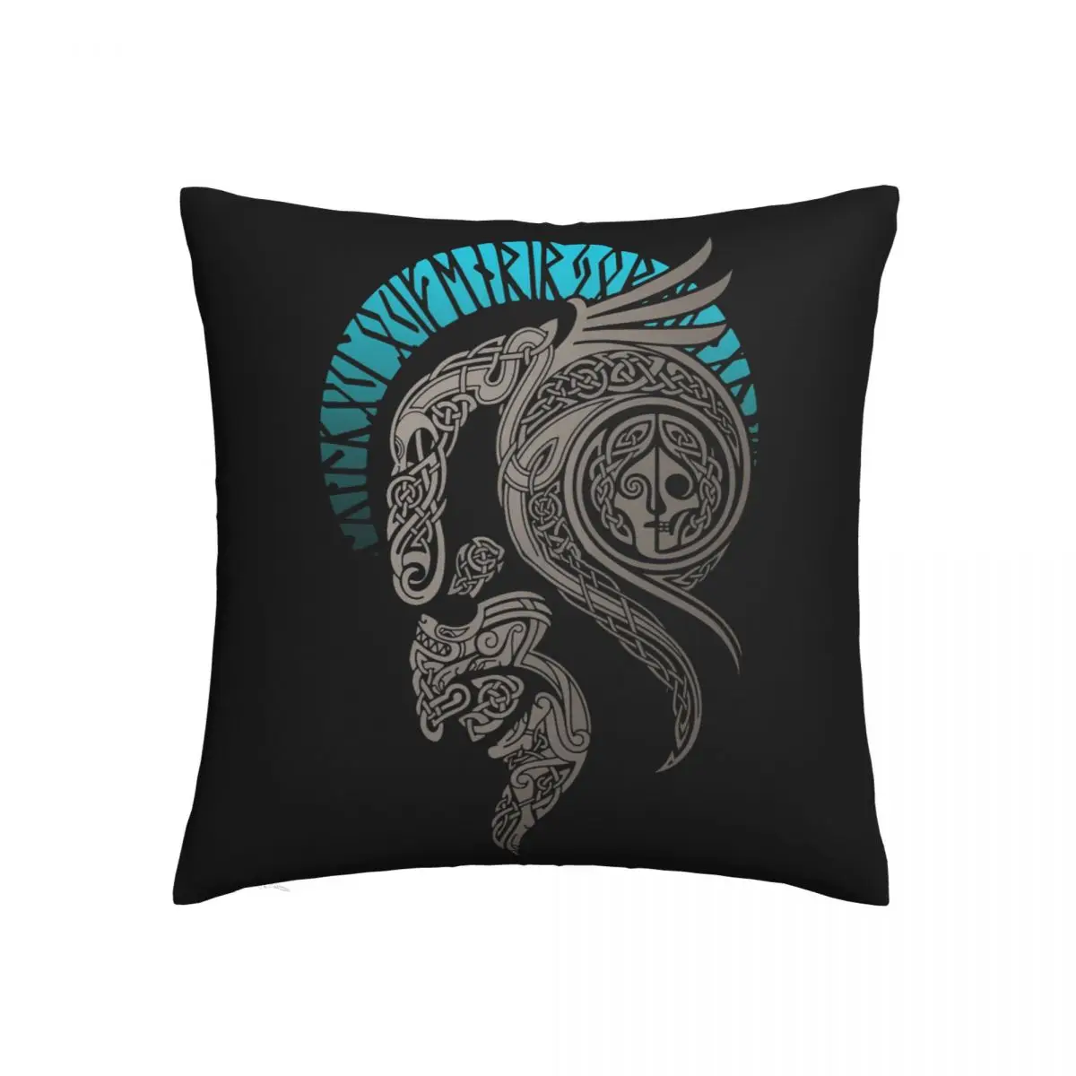 

LOKI детская наволочка для обниманий, подушка для дома «сделай сам», декоративное оформление офиса