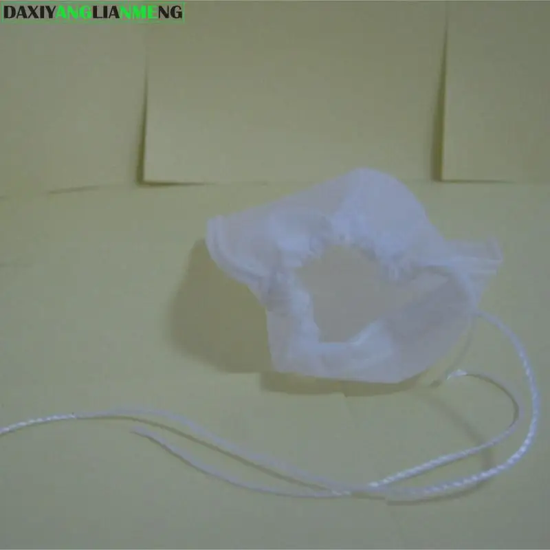 10pcs/lot 15x20cm 100/120/160mesh 150/120/96microns Fruit juice Coffee Wine nylon liquid filter bags Food grade mesh Filter Bag | Дом и сад