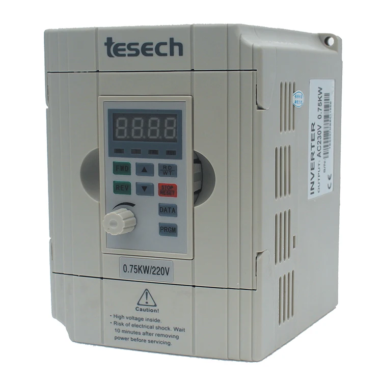 

tesech 15kw Solar Pump Inverter Dc To Ac Three 3 Phase 380v Output