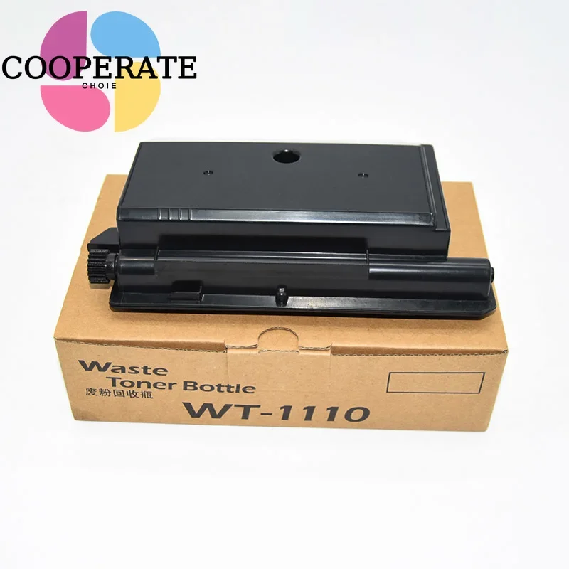 1 шт. WT1110 WT-1110 302M 293030 Коробка для отработанного тонера Kyocera FS 1020MFP 1025MFP 1120MFP 1125MFP 1220MFP
