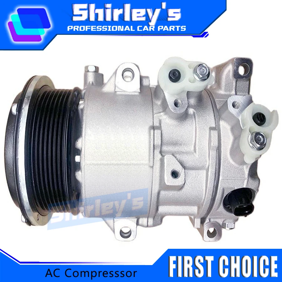 Компрессор кондиционера переменного тока для Toyota Hiace Comuter Bus 2.7L 2TRFE 4472600975 88310-2F030