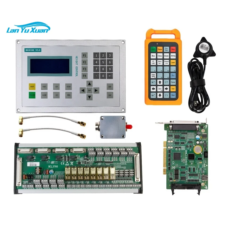 

Hoge Kwaliteit En Beste Prijs Cypcut Laser Control System Fscut1000 - Fiber Laser Snijmachine Controlesysteem