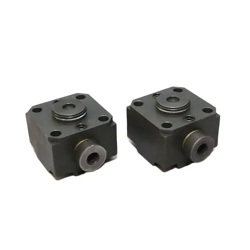 Крышка гидравлического электромагнитного переливного клапана задняя крышка CVU