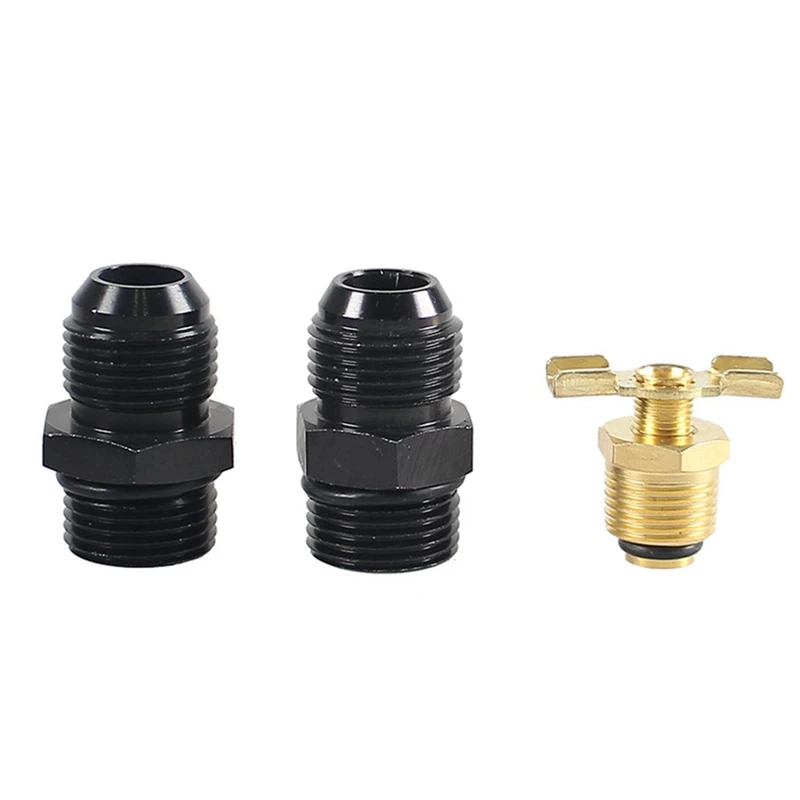 Модификация автомобиля Универсальный масляный дышащий горшок AN10 1 2 л Масляный