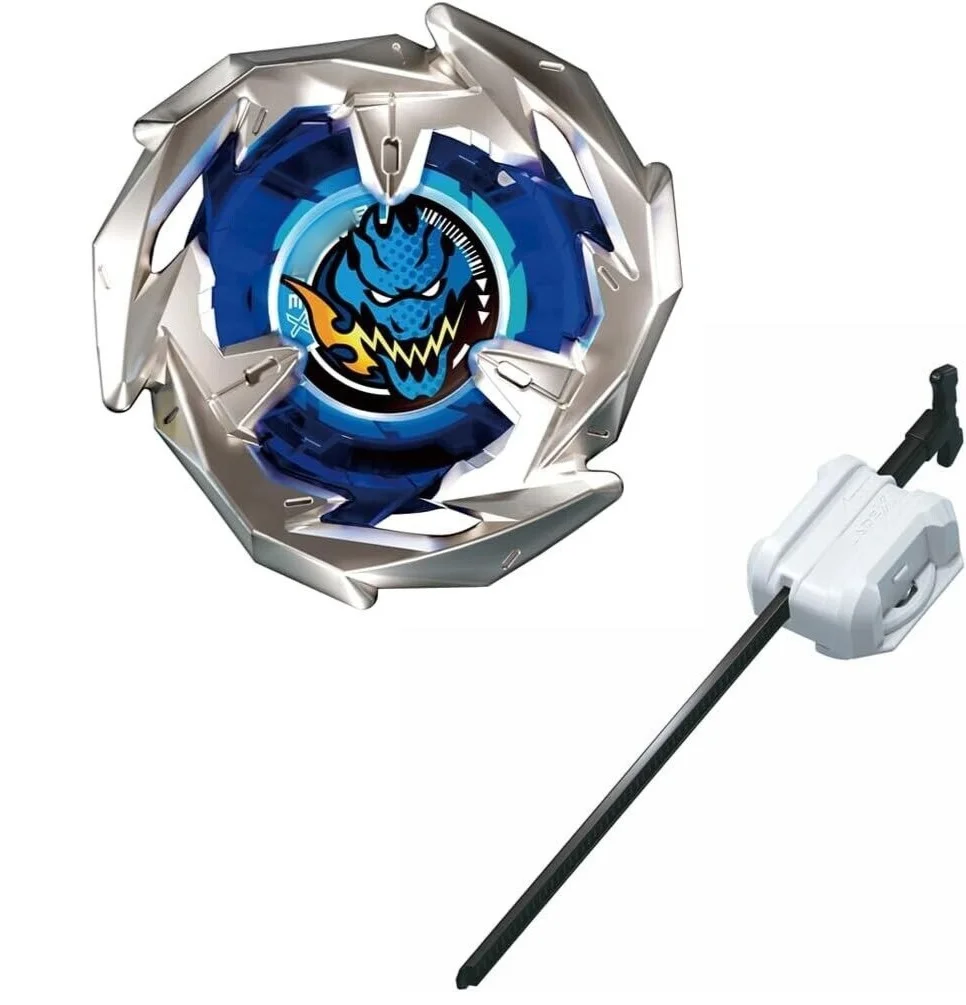 ПОДЛИННЫЙ стартовый набор BEYS BX-22 X Battle Dran Sword 3-60F в оригинальной упаковке