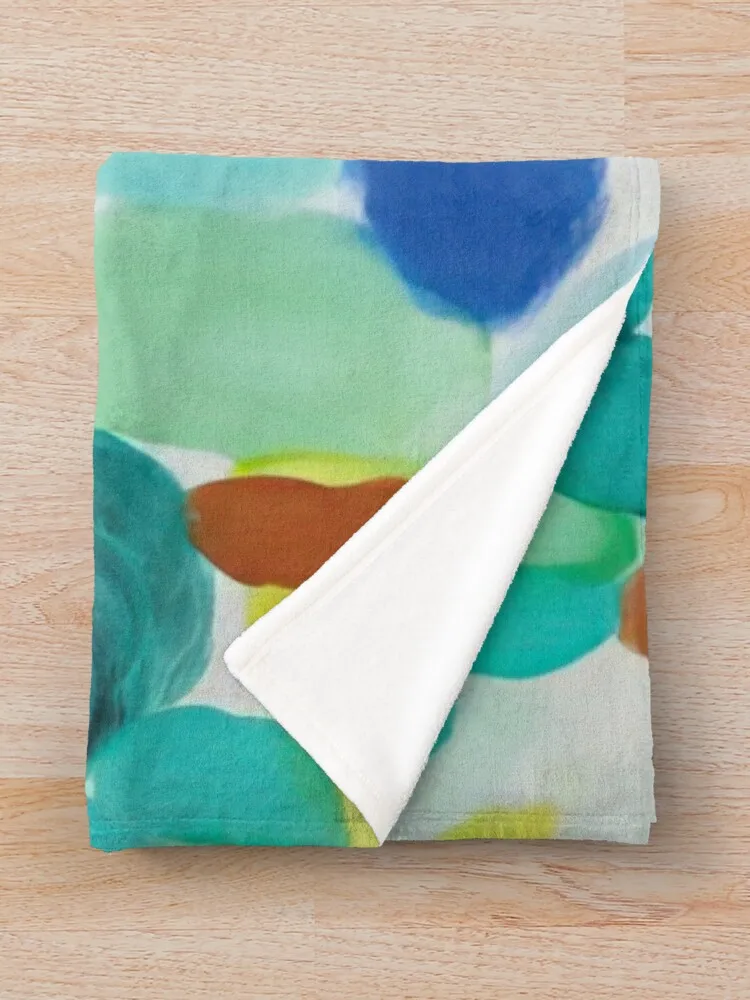 Alice Baber - плед Piper's Blisko диваны кровать меховые изделия мягкие одеяла