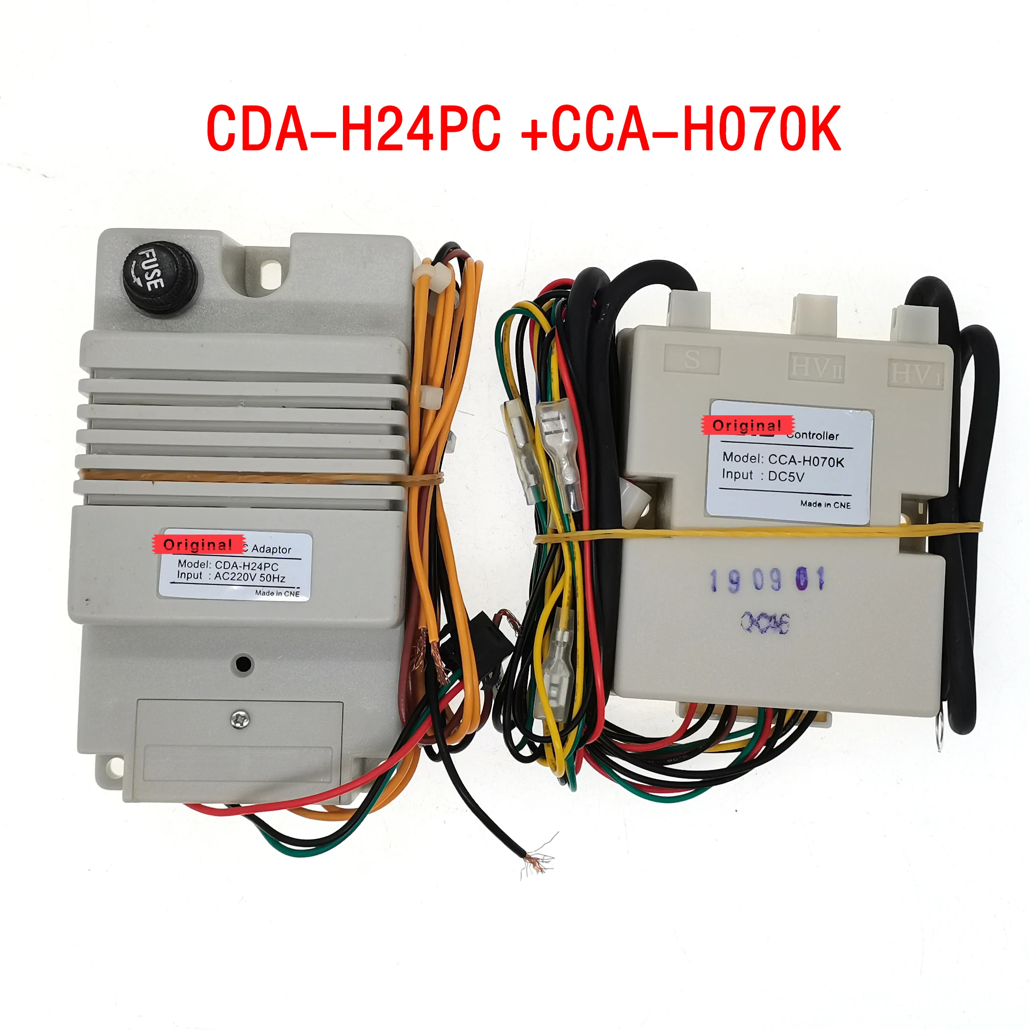A set of CDA-H24PC power box CCA-H070K universal gas oven igniter