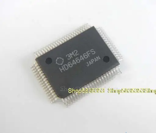 

2-10 шт., микроконтроллер HD64646 hd646fs