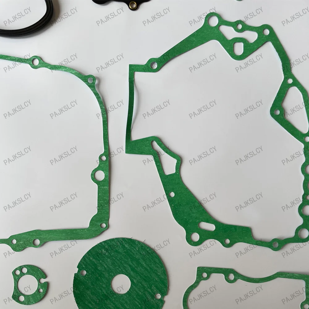 Мотоцикл CBT125 125CC блок цилиндров прокладка блока двигателя с накладкой глушителя