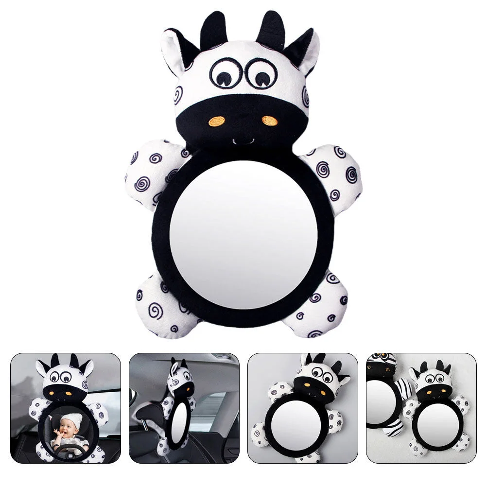 

Kids Children Carriers For Infantsss Safety Baby Mirror Rear Facing Back Cartoon Children Carriers For Infantss Glass Driver