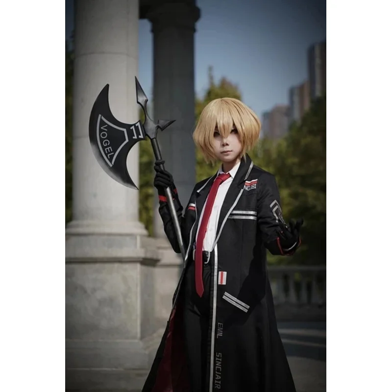 Sinclair Axe Limbus Company Оружие Хэллоуин Аниме Шоу Одежда Аксессуары Ручная работа Опора