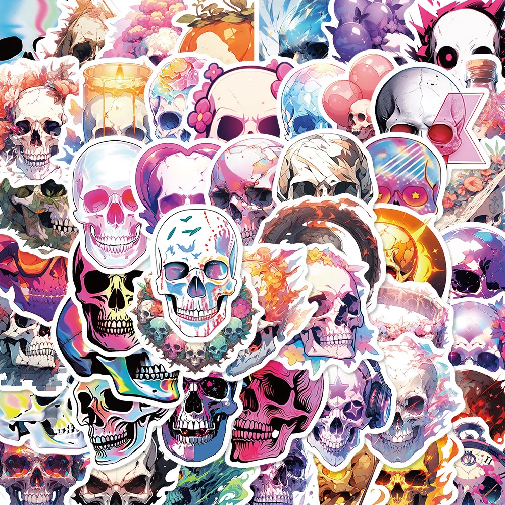 

10/30/50 шт., водонепроницаемые наклейки на компьютеры и стулья