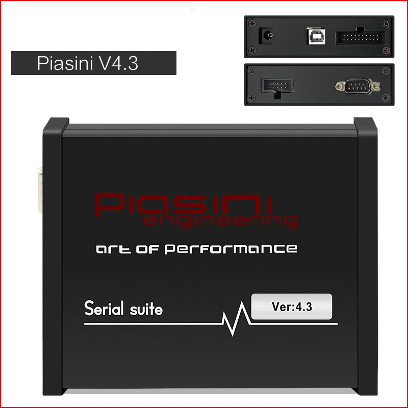 2020 Newest Serial Suite Piasini Engineering V4.3 Master Version With USB Dongle No Need Activated Support More Vehicles